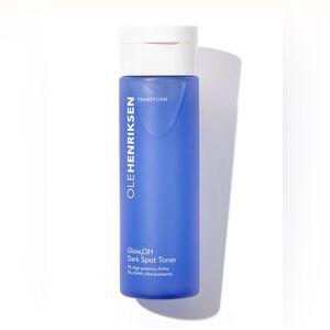 NEW OLEHENRIKSEN Glow2OH™ Dark Spot Toner AHA Witch Hazel Smoothes & Evens Tone